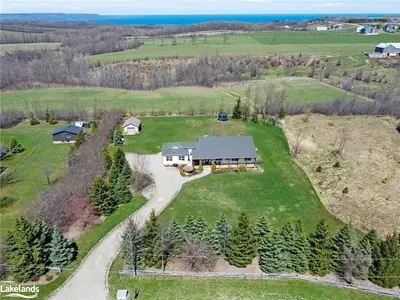 153 ST VINCENT Crescent, Meaford, ON N4L 1W7
