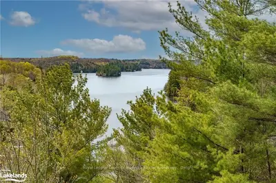 45 BEAUMONT BAY Road, Muskoka Lakes, ON P0B 1L0