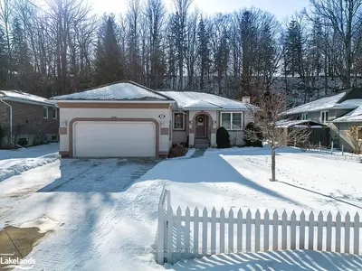 127 POLLARD Drive, Meaford, ON N4L 1A6