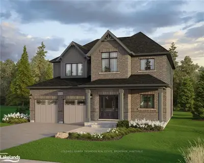 19 EAGLECREST Avenue, Huntsville, ON P1H 0G5