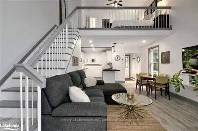127 Alfred Street W 1, Blue Mountains, On N0h 2p0