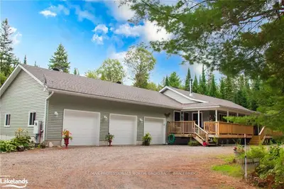 1185 FAIRY FALLS Road, Lake of Bays, ON P0B 1A0