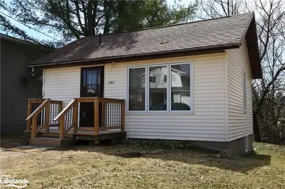 496 HIGH Street, Burk's Falls, ON P0A 1C0