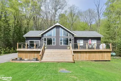 1147 Cridiford Road, Bracebridge, On P1l 1x3