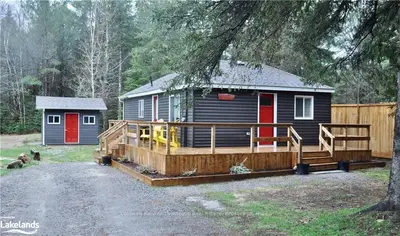 311 BOUNDARY Road, Huntsville, ON P1H 2J4