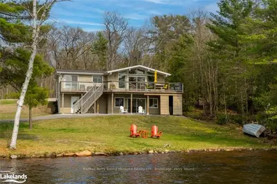 41 LITTLE WHITEFISH SHORES Road, Seguin, ON P2A 2W8