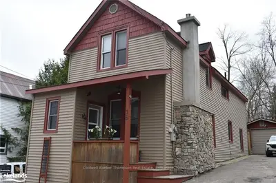 15 LANSDOWNE Street W, Huntsville, ON P1H 1W1