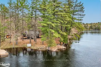#SR406 28 SEVERN RIVER, Muskoka Lakes, ON, L0K 1E0