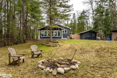 750 BRITANNIA Road, Huntsville, ON P1H 2J3