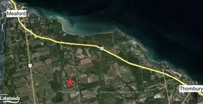 LOT 21 ST VINCENT Crescent, Meaford, ON N4L 1W7