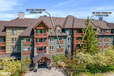 152 JOZO WEIDER Boulevard 215 217, Blue Mountains, ON L9Y 3Z2
