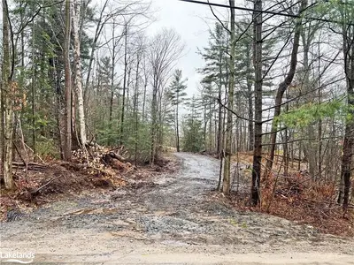 0 RANKIN LAKE Road Pt Lt 133 Pt 1, Seguin, ON P2A 2W8