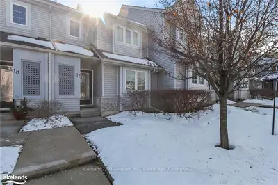 146 Settlers Way 17, Blue Mountains, On L9y 0n9