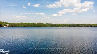 0 NORTH Drive, Muskoka Lakes, ON P0B 1G0