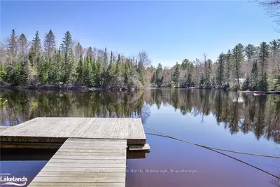 287 BALSAM CHUTES Road, Huntsville, ON P0B 1L0