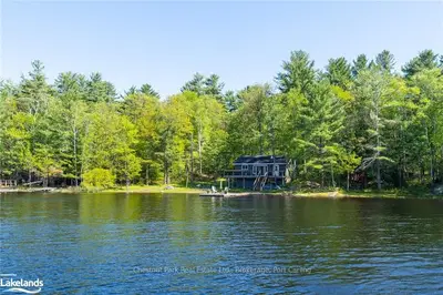 197 Nine Mile Lake, Muskoka Lakes, On, P0c 1m0