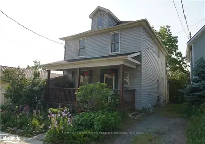 43 WILLIAM Street, Parry Sound, ON P2A 1V2