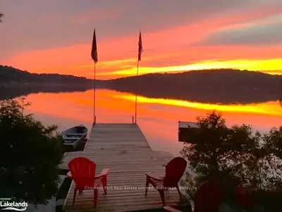 1397 S Ril Lake Road, Lake Of Bays, On P0b 1a0