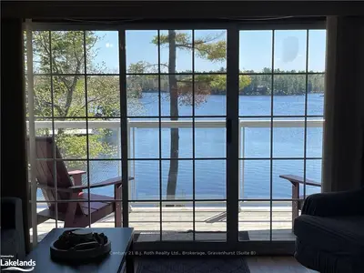 1336 SOUTH MORRISON LAKE Road 42 Riverside Village, Gravenhurst, ON P0E 1G0