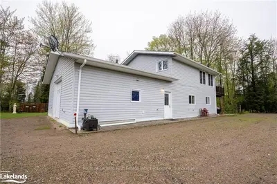 176 GRAVELLE Road, Papineau-Cameron, ON P0H 1V0