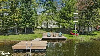 1065 TROOPER LAKE Drive, Highlands East, ON K0M 1R0