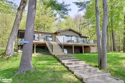23 SEVERN RIVER, Muskoka Lakes, ON, P0E 1N0