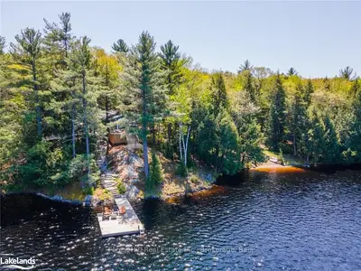 1213 CAMP JACKSON Road 6, Muskoka Lakes, ON P0C 1A0