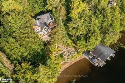 1250 CHARLIE THOMPSON Road, Lake of Bays, ON P0A 1H0