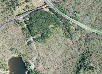 0 BLACKWATER LAKE Road, Seguin, ON P2A 0B6