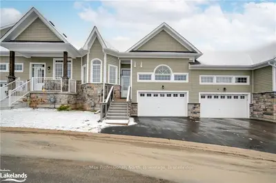 16 Prescott Crescent, Bracebridge, On P1l 0b7