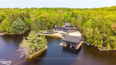 1594 ACTON ISLAND Road, Muskoka Lakes, ON P0C 1A0