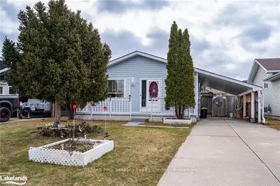 161 ALBERT Street, Meaford, ON N4L 1T7