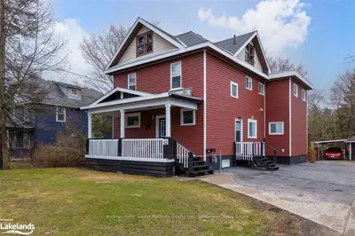 42 CASCADE Street, Parry Sound, ON P2A 1J9