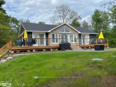 206 RANKIN LAKE Road, Seguin, ON P2A 2W8