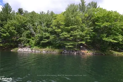 LOT 1 CLEAR LAKE ESTATES, Seguin, ON, P2A 0B2