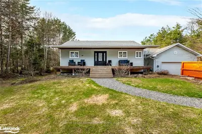 268 SOUTH MARY LAKE Road, Huntsville, ON P0B 1L0