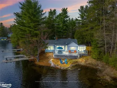 1082 Pineneedle Point Road, Muskoka Lakes, On P1p 1r2