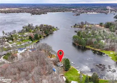 65 BAILEY Road, Georgian Bay, ON L0K 1S0