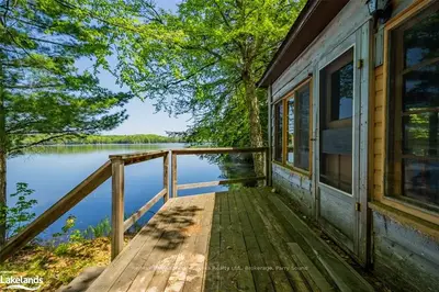 40 SOUTH CRANE LAKE Road, The Archipelago, ON P2A 0B7