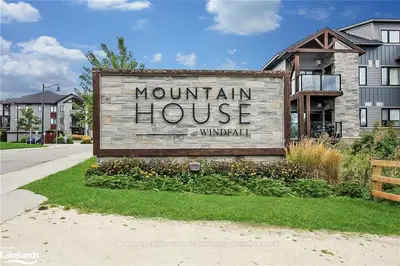 16 BECKWITH Lane 105, Blue Mountains, ON L9Y 3B6