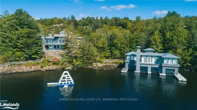 1158 RANWOOD Road 17, Muskoka Lakes, ON P0B 1J0