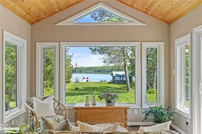 14 SURFLAND Road, Parry Sound Remote Area, ON P0A 1X0