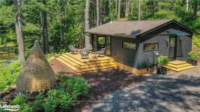 1184 DWIGHT BEACH Road, Lake of Bays, ON P0A 1H0