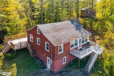 1113 COOPER LAKE RD Road, Lake of Bays, ON P0A 1H0