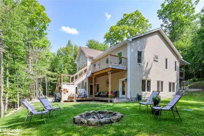 303 Lindgren Road E, Huntsville, ON P1H 1Y6
