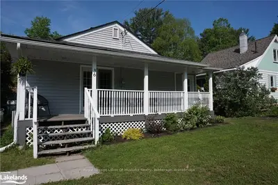 36 AUBREY Street, Bracebridge, ON P1L 1L9