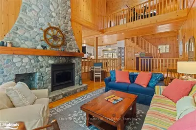 1141 BASS LAKE Road 26, Muskoka Lakes, ON P0C 1H0