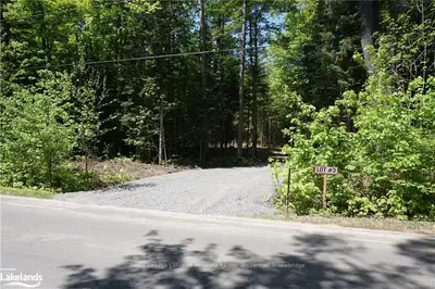 LOT 3 FAIRY FALLS Road, Lake of Bays, ON P0B 1A0
