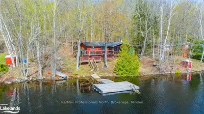 1546 BOB LAKE Road, Minden Hills, ON K0M 2K0
