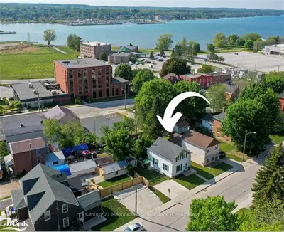1722 4TH Avenue E, Owen Sound, ON N4K 2R3